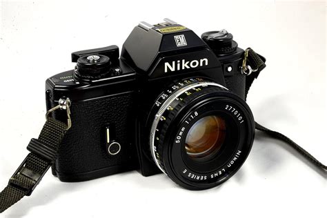 Nikon EM / Nikon LENS SERIES E 35mm カメラ - blog.knak.jp