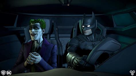 How Telltale reinvented The Joker - VG247