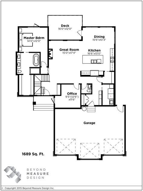 The Oxford - Decora Homes Ltd.