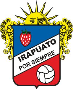 Irapuato FC Logo PNG Vector (CDR) Free Download