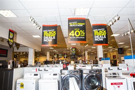 J.C. Penney to Stop Selling Major Appliances - WSJ