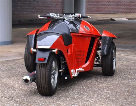 Ouroboros, the reverse trike | Reverse Trikes | Pinterest | Reverse trike, Trike motorcycle ...