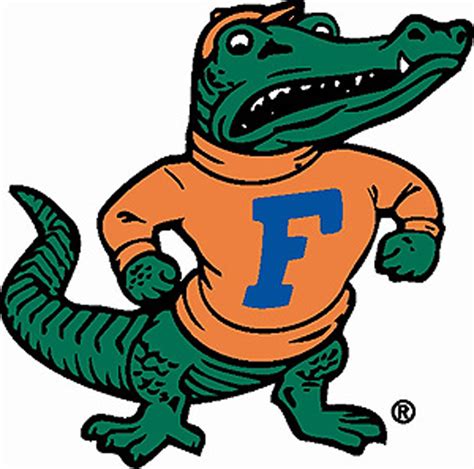 Florida university gator clipart - Clipground