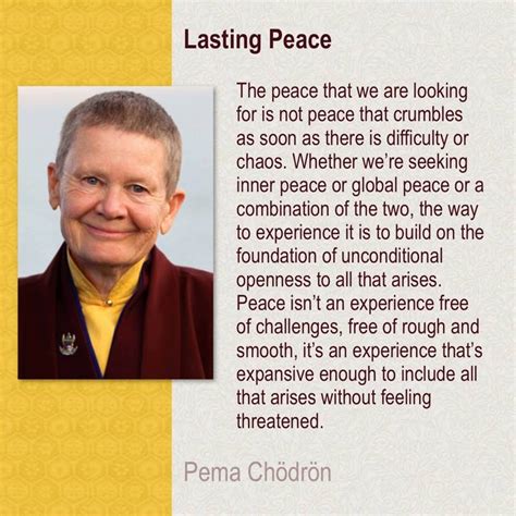 Unconditional Love Pema Chodron Quotes