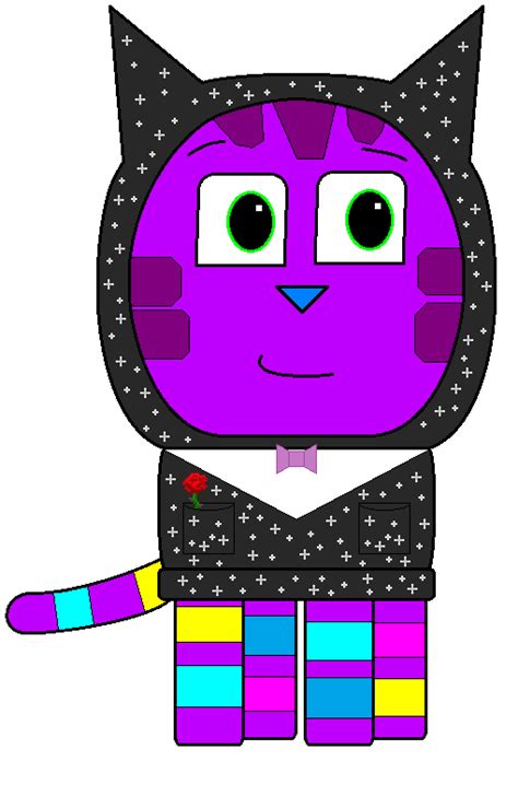 DJ Catnip's Host Outfit by GDFan2023 on DeviantArt