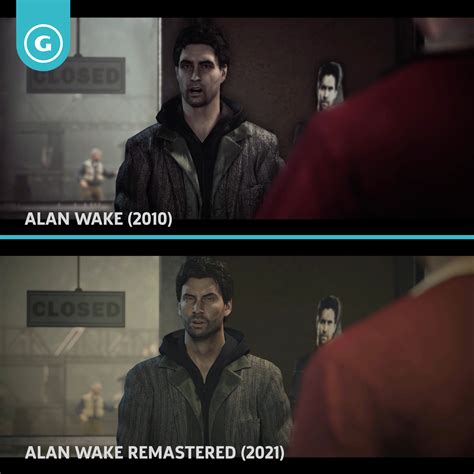 Alan Wake Remastered PC Graphics RTX 3080 Comparison Shows, 54% OFF