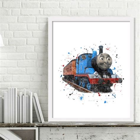 Thomas The Tank Engine Bedroom Accessories Ireland | Psoriasisguru.com