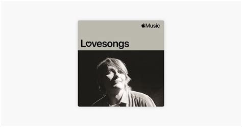 ‎Fabrizio De André: Lovesongs – Playlist – Apple Music