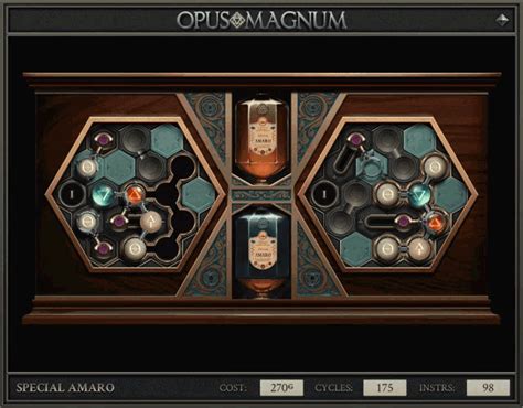 Opus Magnum Game GIF - Opus Magnum Game Gameplay - Discover & Share GIFs