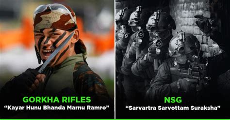 These 26 Mottos Of Indian Armed Forces Units Will Fill Your Heart With Pride & Respect