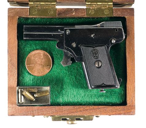 Kolibri Semi-Automatic Pistol 2.7 mm | Rock Island Auction