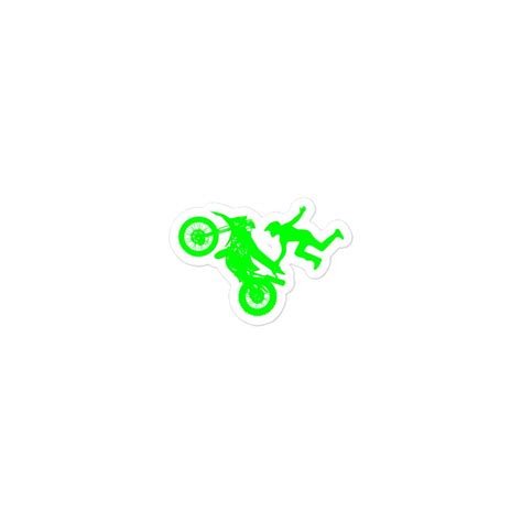 Stickers, Labels & Tags Dirtbike Sticker Motocross Sticker Dirt Bike Braaap Moto Cross Sticker ...