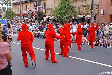 Yesterland: Toy Story Parade