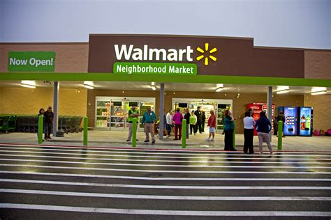 Walmart Neighborhood Market holds its Grand Opening in Mission! | City ...