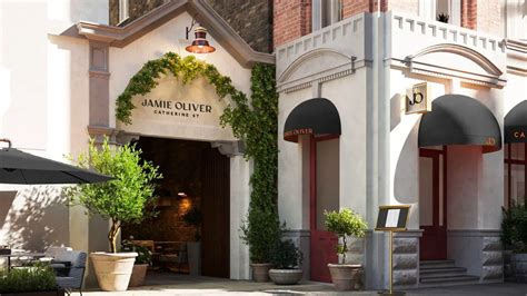 Jamie Oliver Catherine St Restaurant - London, , Greater London | OpenTable