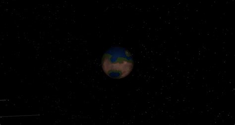 I made a habitable mars :) : r/universesandbox