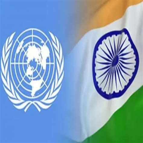 India started its four-year term as a member of the United Nations ...