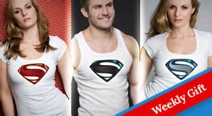 Cool New Superman (Man of Steel 2013) Free T-shirt Designs (Ai, Eps, PSD)