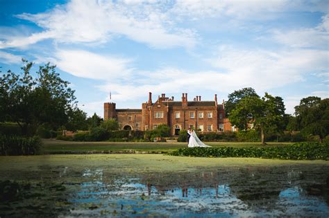 Hodsock Priory Wedding Venue — Dan Lambourne Photography | Wedding ...