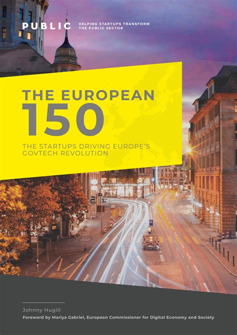 Public - The European GovTech 150: The Startups Driving Europe's GovTech Revolution - Page 40 ...
