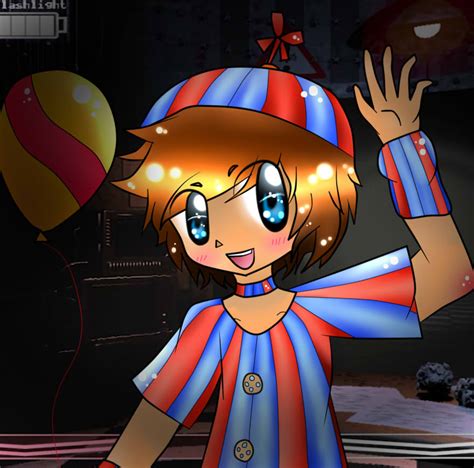 Fnaf 2 Balloon Boy By Itsjasie-d8660wy by skatestar3 on DeviantArt