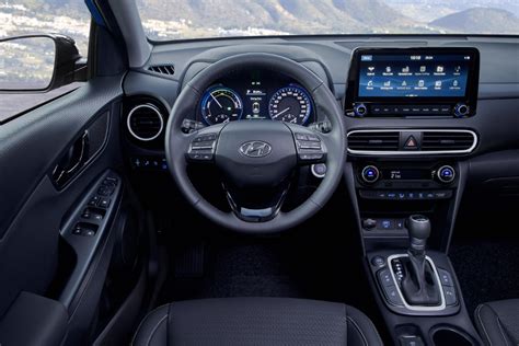 Hyundai introduces the Kona Hybrid