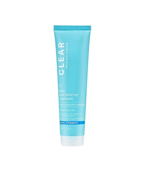 Paula's Choice - Clear Extra Strength Daily Skin Clearing Treatment ...