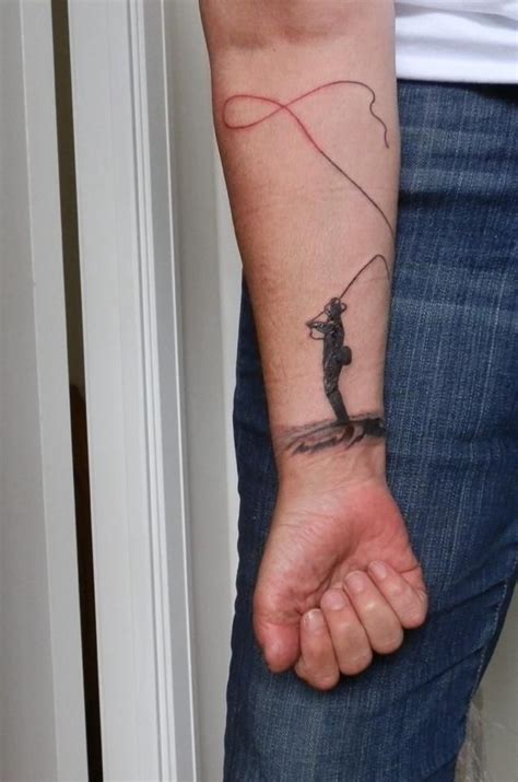 Pin by Stephen Long on Tattoo ideas | Fly fishing tattoo, Tattoos for ...