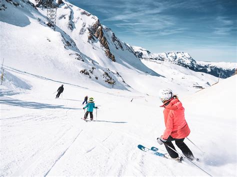 Séjour ski Alpes - Ski Janvier, Mars, Avril | Station de ski Alpes : Office de tourisme des 2 ...