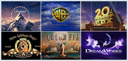 Major+Film+Studios+Logos | My Favorite Movie Studio Logos ...