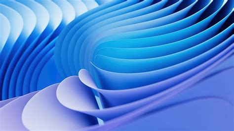 1921x1080px, 1080P free download | Curvy edges, blue, Microsoft 11 stock, HD wallpaper | Peakpx