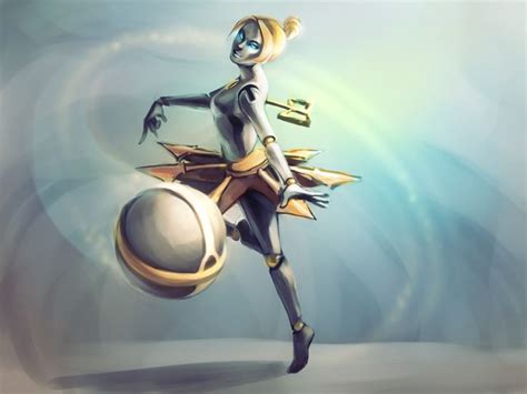 72 best #Orianna images on Pinterest | Fan art, Fanart and League legends