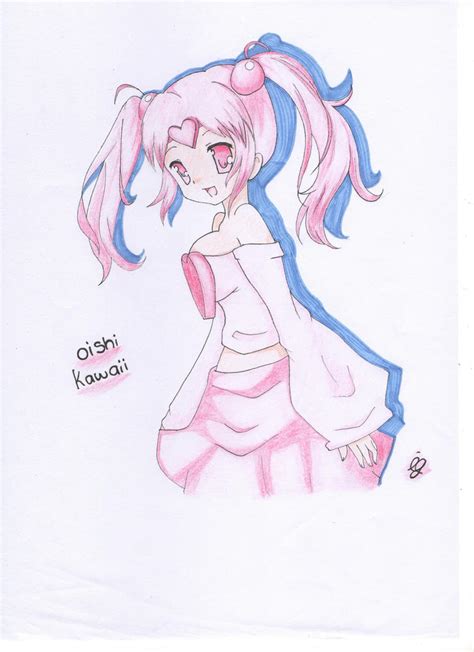 Oishi Kawaii [Oishi High School Battle] by Umineko93 on DeviantArt