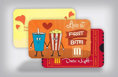 Marcus Theatres. Gift Cards By Occasion