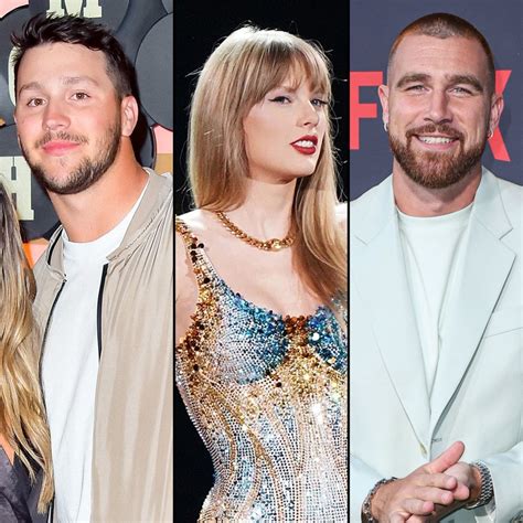 Josh Allen Is 'Surprised' Taylor Swift Turned Down Travis Kelce | Us Weekly