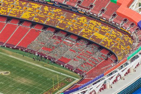 FedEx Field (Jack Kent Cooke Stadium) – Stadiony.net