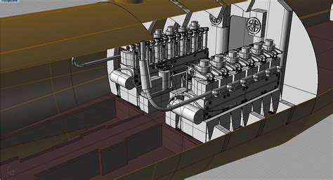 Russian in South Africa: The final 3D design of German U-boat IID ...