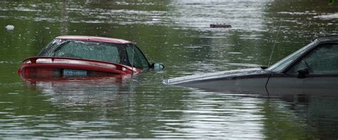 Buyer Beware: Thousands Of Flood-Damaged Cars Could Inundate Market ...