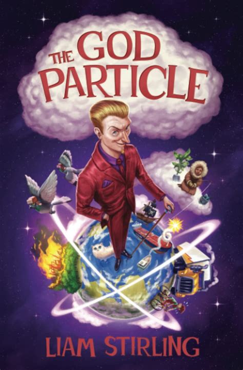 The God Particle (The Hercules Leek series) by Liam Stirling | Goodreads