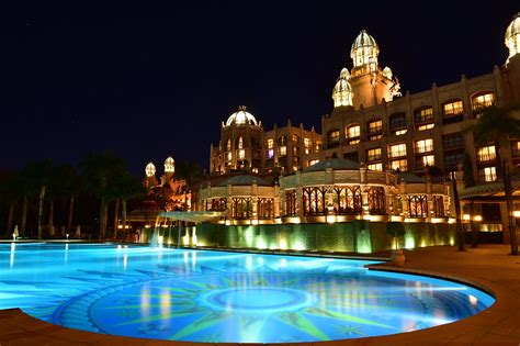 Sun City Casino, Sun City, North West, South Africa | Flickr