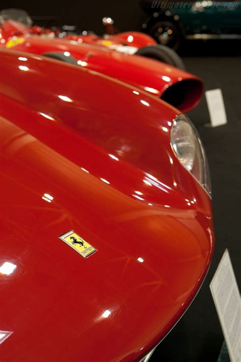 Ferrari 750 Monza - Chassis: 0502M - 2011 Techno Classica