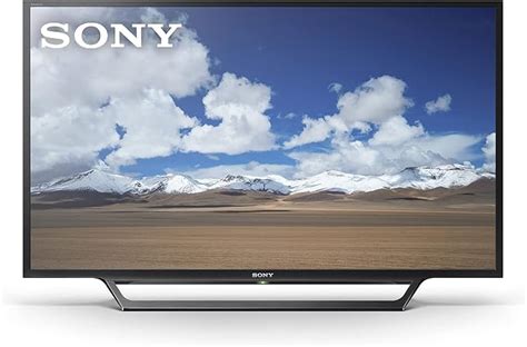 Amazon.com: Sony 32-inch 720p Smart LED TV (KDL32W600D, 2016 Model) : Everything Else