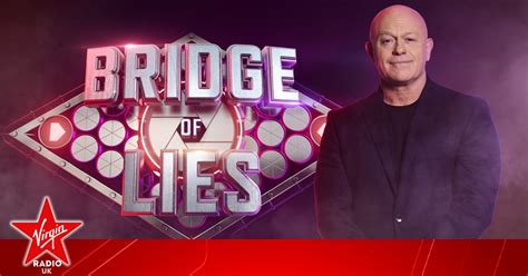 Ross Kemp's Bridge Of Lies is returning for a new series and celebrity specials | Virgin Radio UK