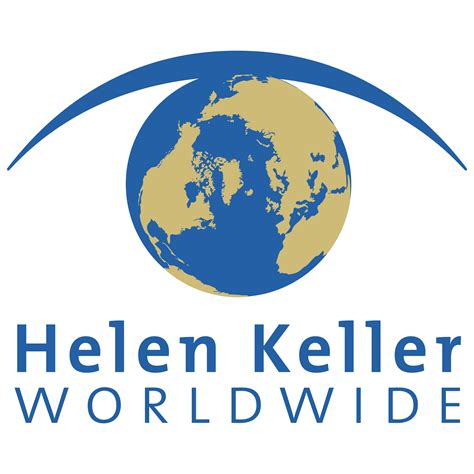 Helen Keller Worldwide Logo PNG Transparent & SVG Vector - Freebie Supply