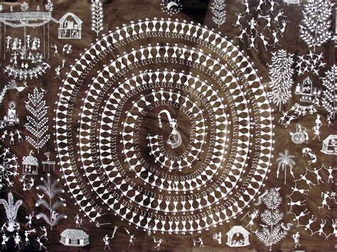 Tribal Arts of India