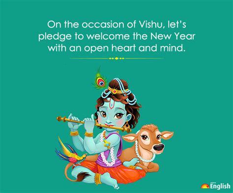 Happy Vishu 2022 Wishes: Messages, quotes, images, WhatsApp and ...