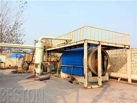 Waste Plastic Recycling Plant Design - Beston Machinery