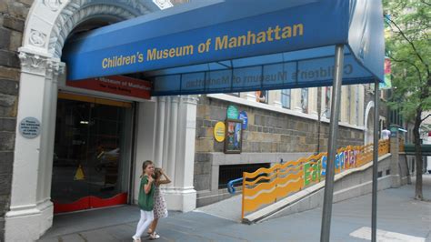 Children's Museum of Manhattan in New York City | New york travel ...