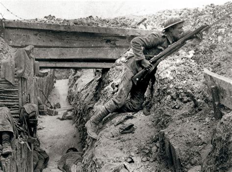 How archaeology is unraveling the secrets of WWI trench warfare