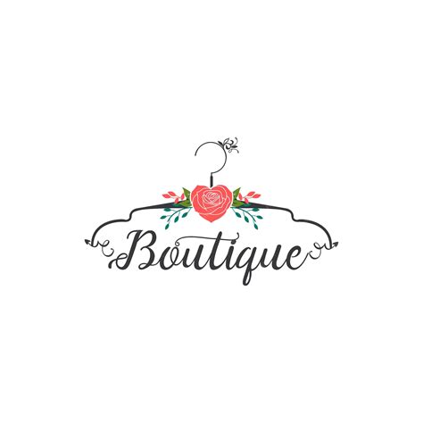 Premium Vector | Boutique logo